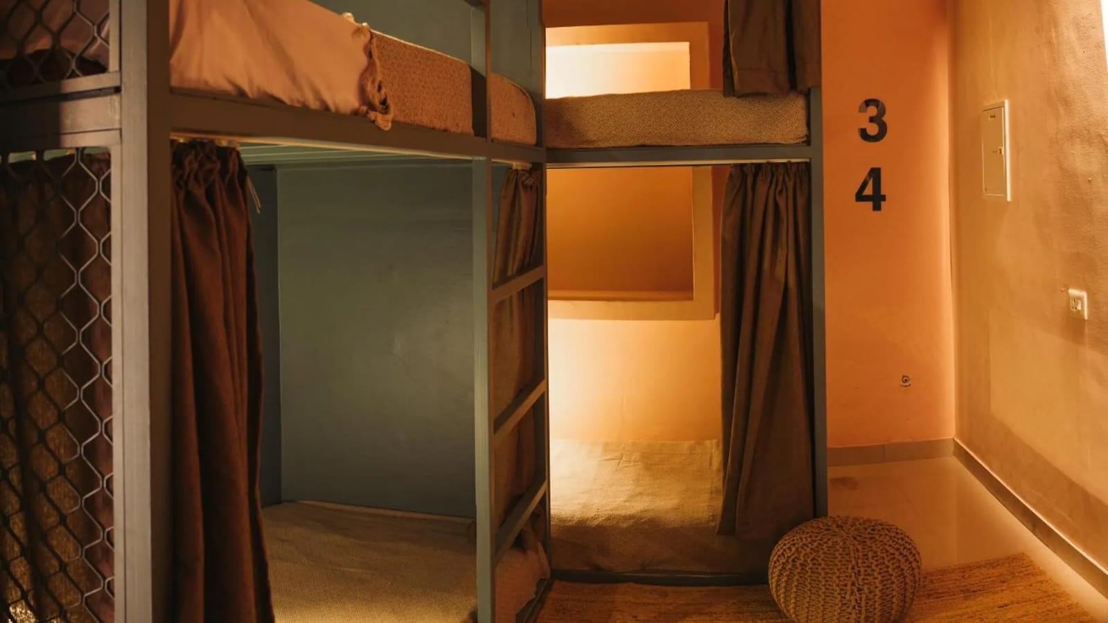 Mellow Hostel & Bistro, Varkala