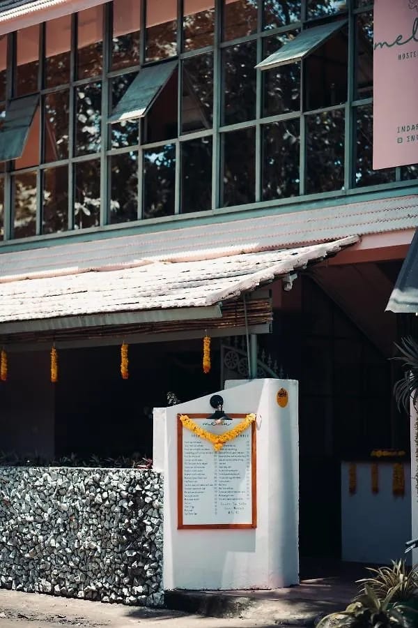 Mellow Hostel & Bistro, Varkala