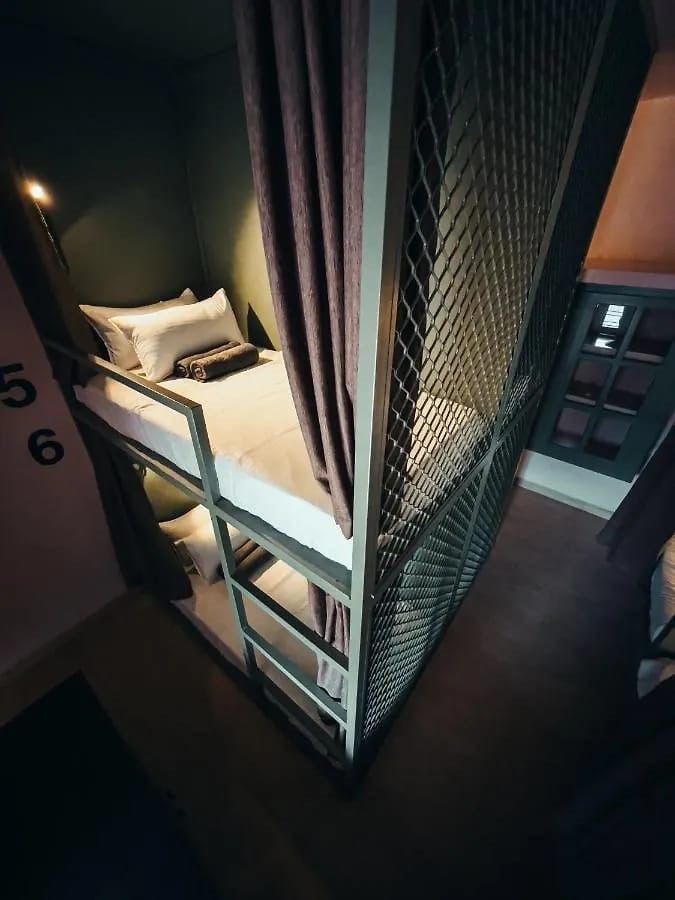 Mellow Hostel & Bistro, Varkala