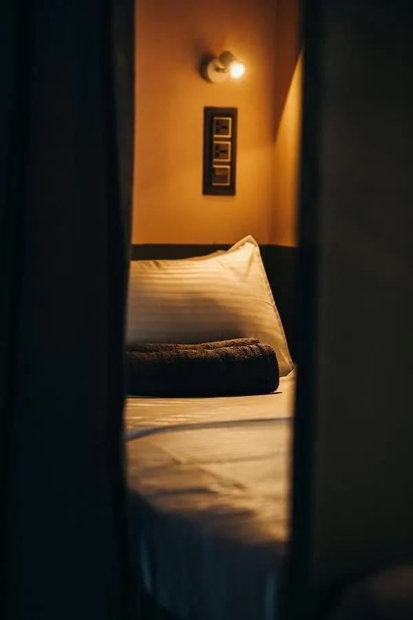 Mellow Hostel & Bistro, Varkala